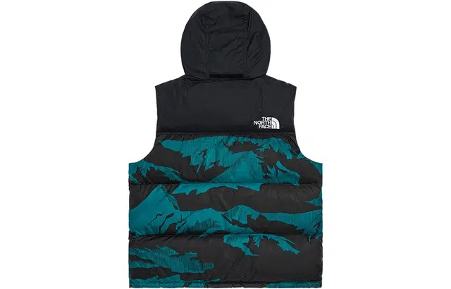 The North Face Retro Nuptse Vest