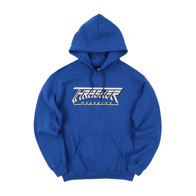 Thrasher Future Logo Hood