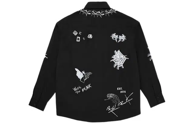 Boy London FW22 Logo