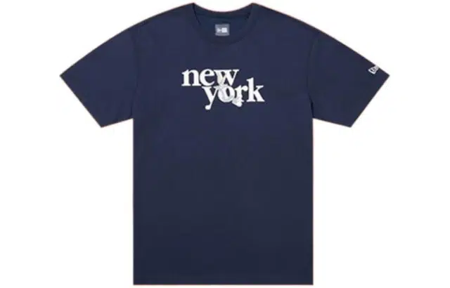 New Era SS22 T