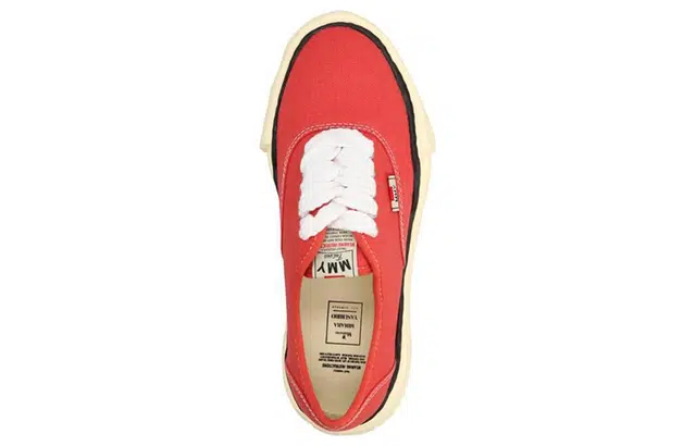 MIHARA YASUHIRO BAKER OG Sole