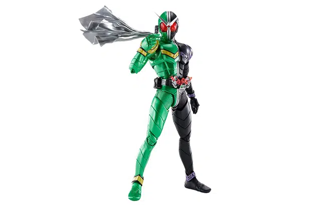 BANDAI W s.h.figuarts w 14.5cm