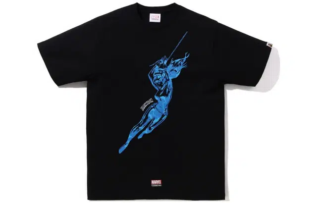 BAPE x MARVEL T