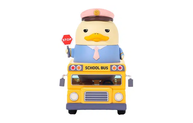 POP MART Duckoo YA 9.4cm