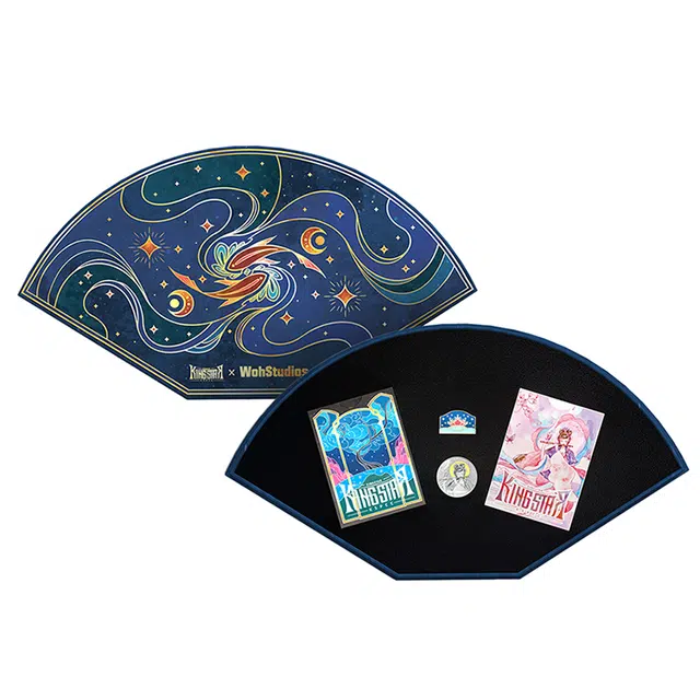 WohStudios x KingStar