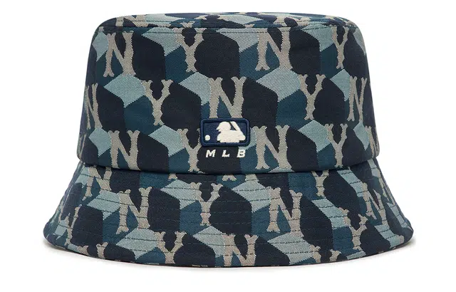 MLB CUBE MONOGRAM