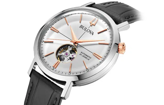 BULOVA 41mm 98A289