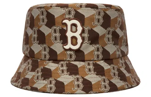 MLB Cube MONOGRAM