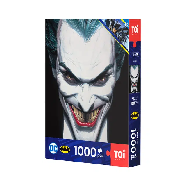 TOI DC 1000pcs