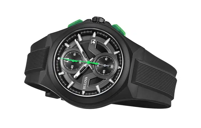 BULOVA 45mm PU 98B381