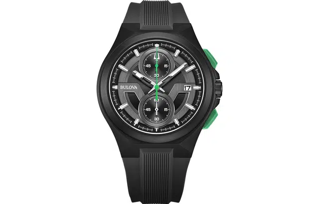 BULOVA 45mm PU 98B381