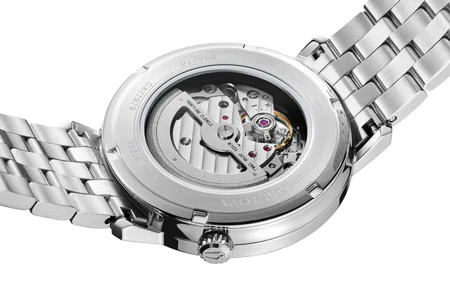 BULOVA 41mm 96A276