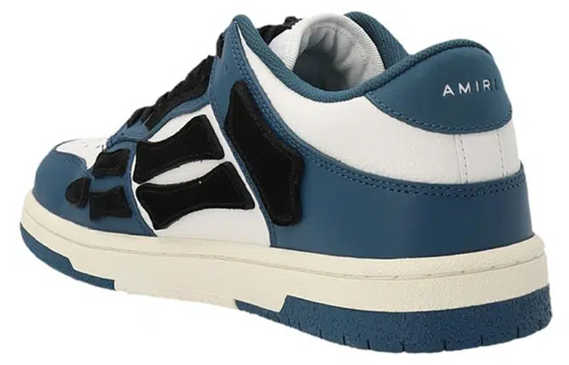 AMIRI Skel-Top Low