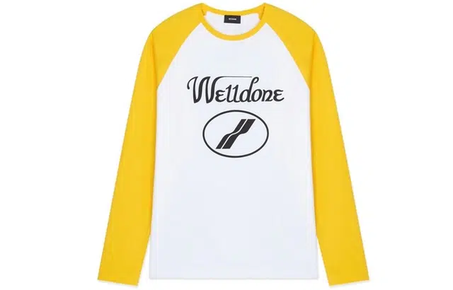 WE11DONE FW22 T