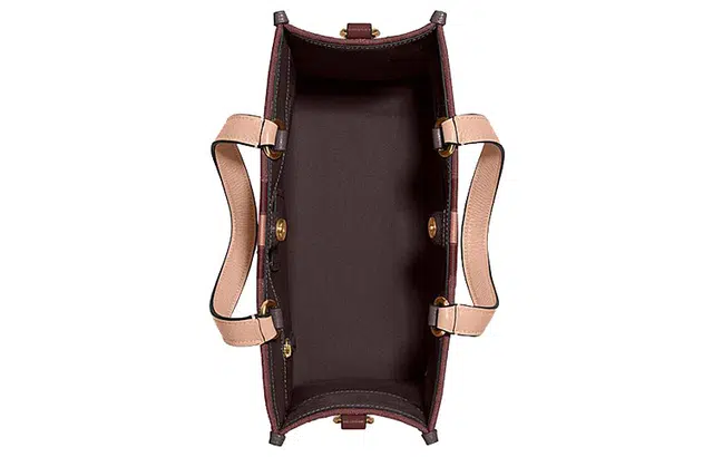 COACH Dempsey 30 Logo Tote