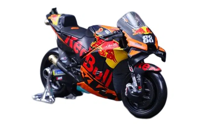Maisto 118 KTM 88 2021 11.66cm