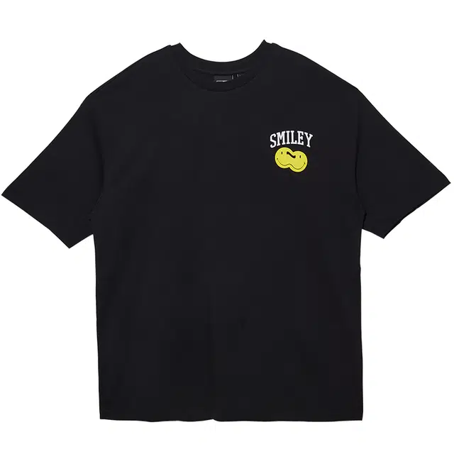 New Era x smiley T