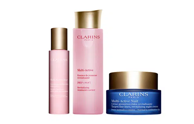 娇韵诗 全新青春赋活护肤套装 保湿补水