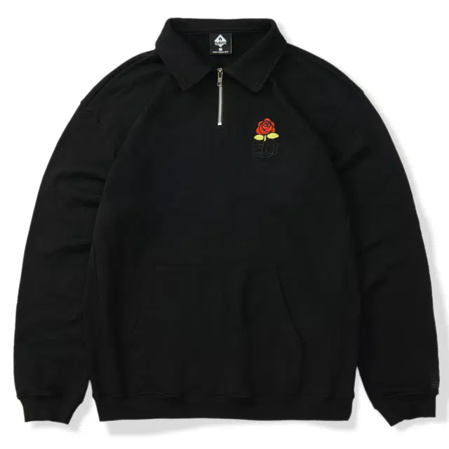 BURNIN* FW22 LogoPolo