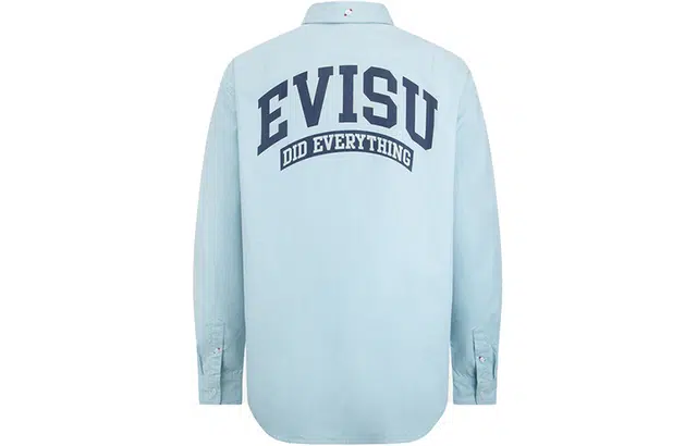 EVISU AW22 Logo