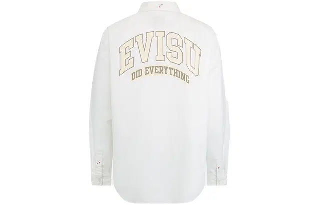 EVISU AW22 Logo