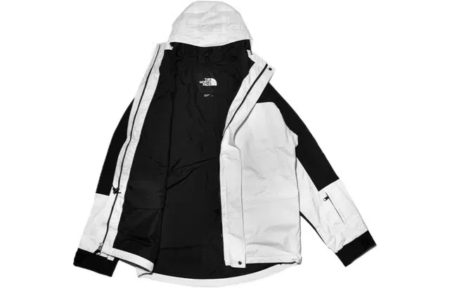 THE NORTH FACE Logo