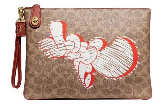 COACH x MINT+SERF Turnlock 30