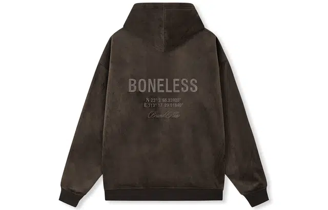 BONELESS logo