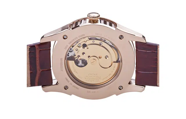 CITIZEN 39mm NH8312-07A