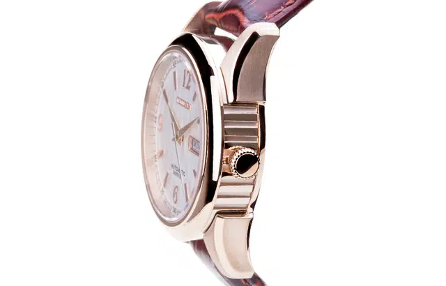 CITIZEN 39mm NH8312-07A