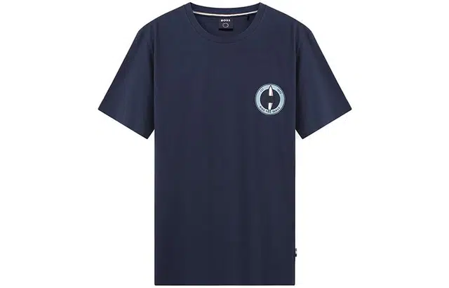 HUGO BOSS SS22 LogoT