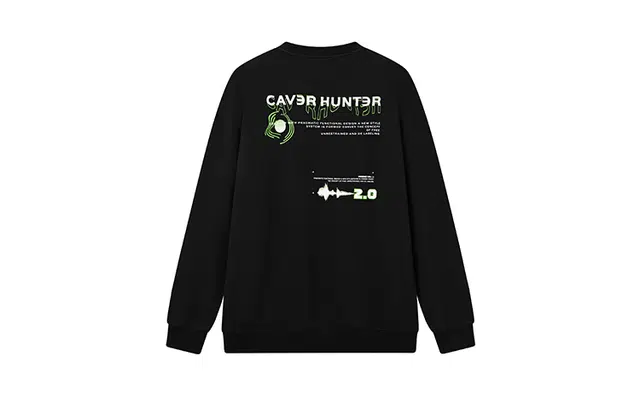 CaverHunter AW22