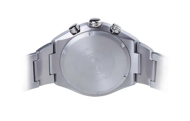 CITIZEN 43mm CA4021-51E