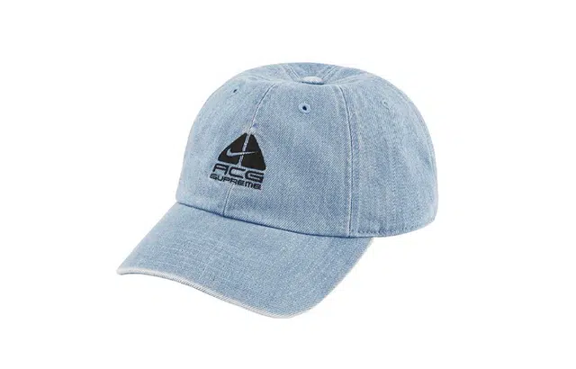 Supreme Week 3 SupremeNike ACG Denim 6-Panel