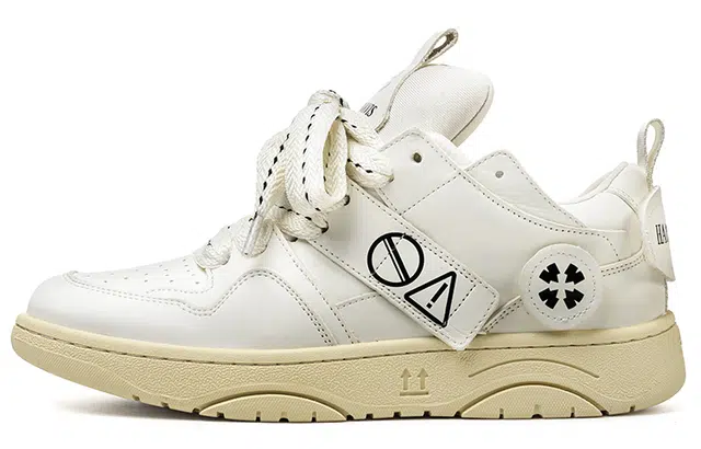 HART DAVIS Rebel II Off-White