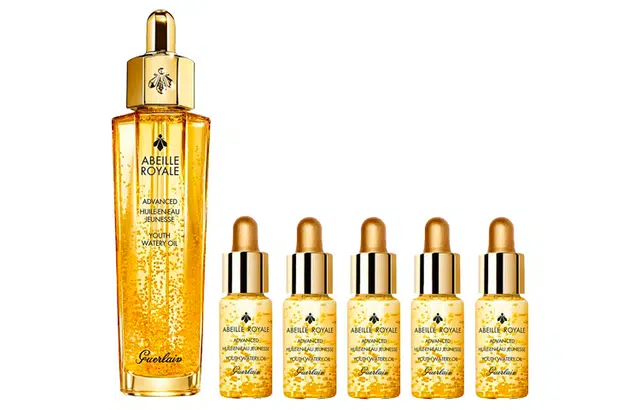 娇兰 殿级蜂皇升级版水凝黑蜂活肌蜜套装 补水保湿