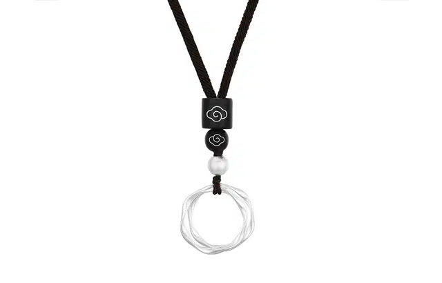 佐卡伊 莫比乌斯项坠 吊坠 男女同款情侣款