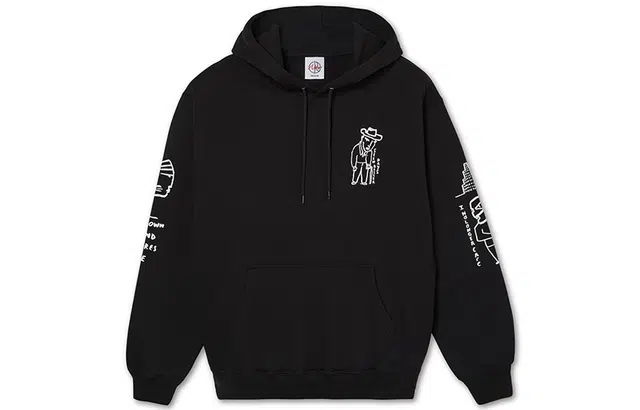 Polar Skate Co Seen Better Days Hoodie