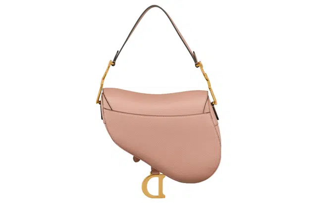 Dior Saddle Bag