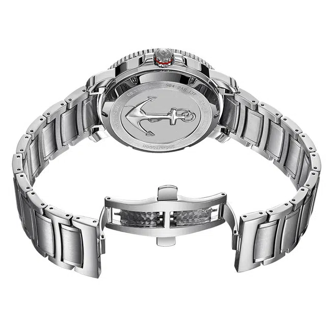 EMILE CHOURIET 42.5mm 08.1169.G.6.AW.9V.6