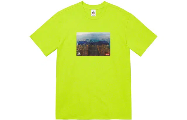 Supreme x Nike ACG Grid Tee