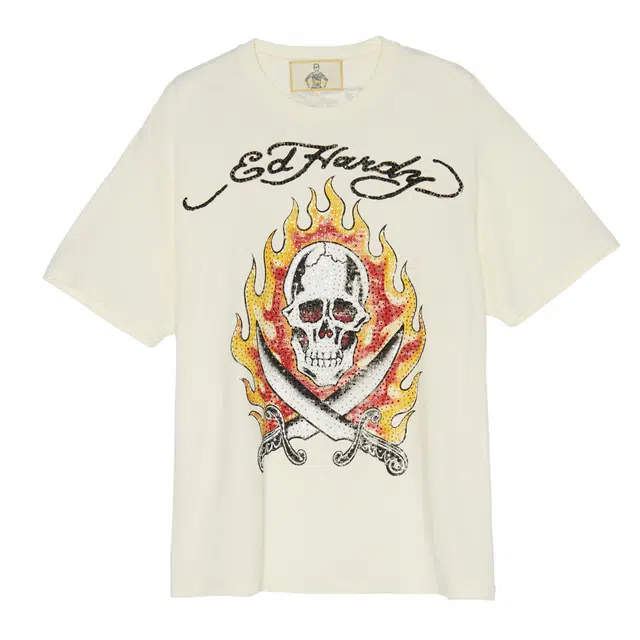 Ed Hardy FW22 T