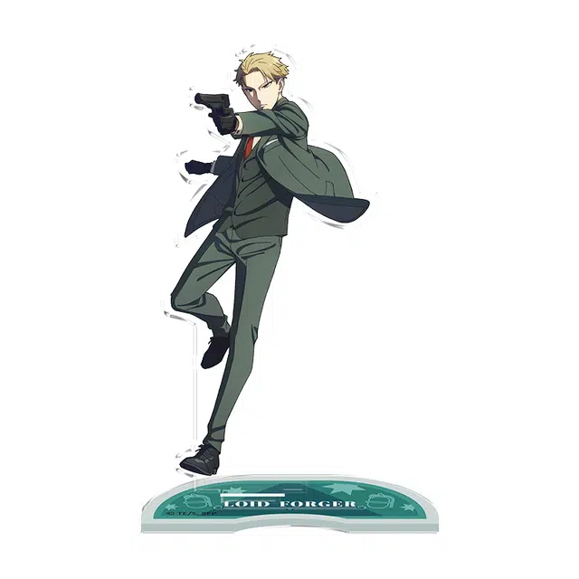 POP MART Acrylic Stand