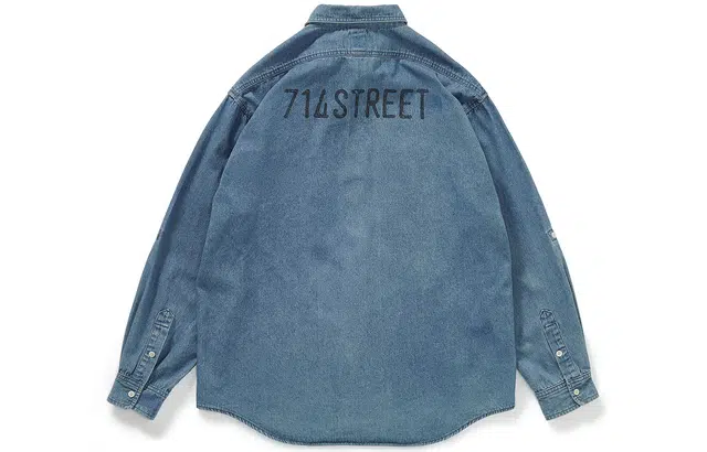 714STREET Logo