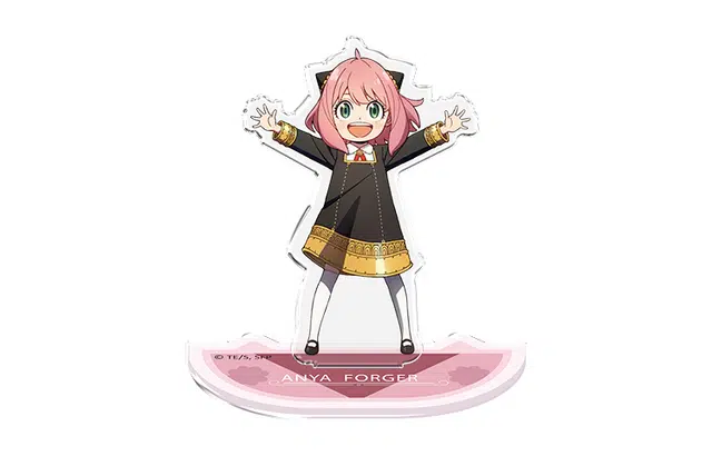 POP MART Acrylic Stand