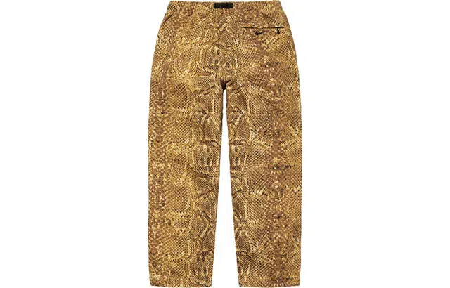 Supreme FW22 Week3 x Nike ACG 2022 Belted Denim Pant