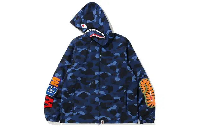 A BATHING APE WGM
