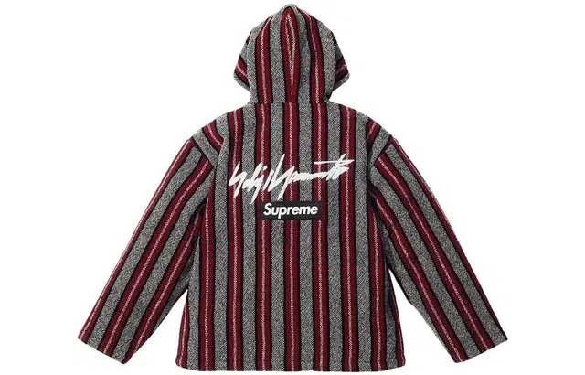 Supreme x Yohji Yamamoto