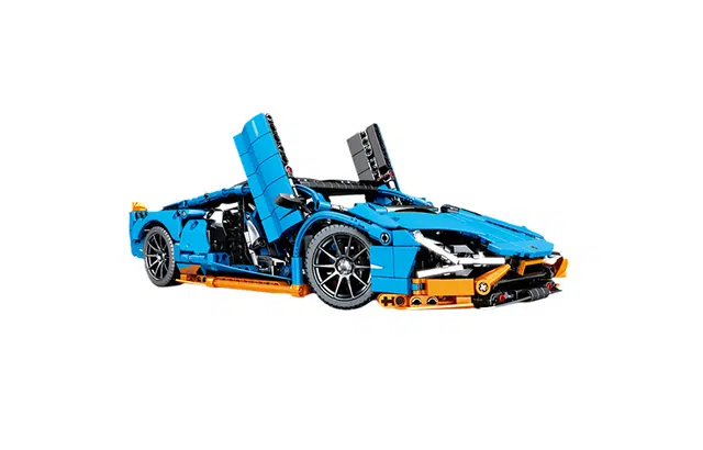 SEMBO 114 1261pcs 701952