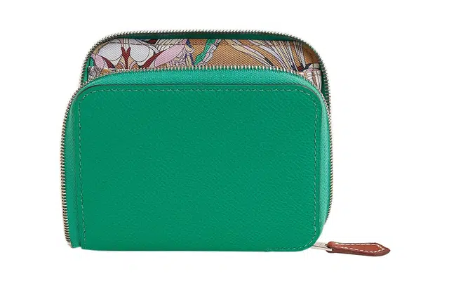 HERMES Silk'In Epsom